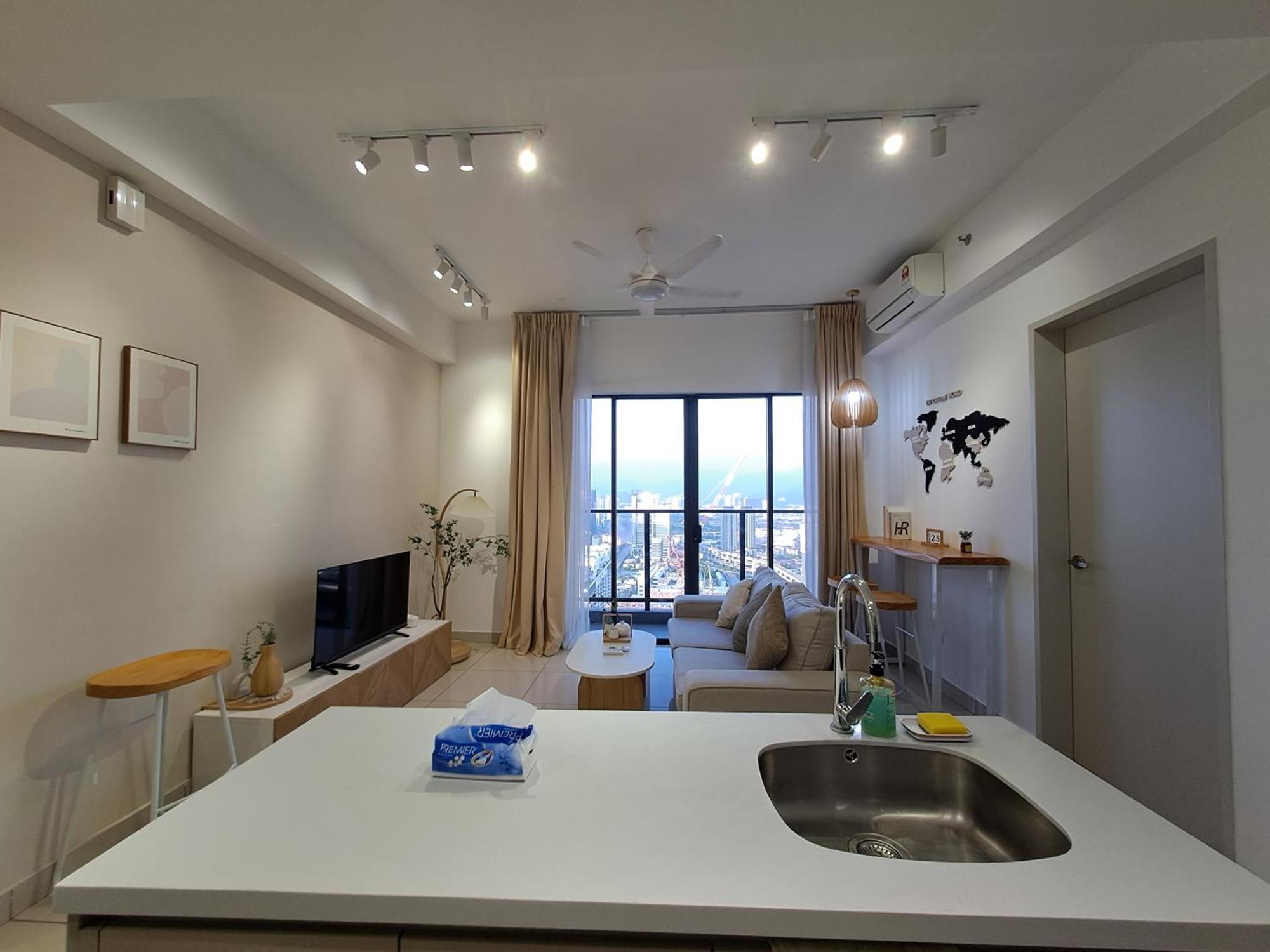 Trion Near By Trx Apartment