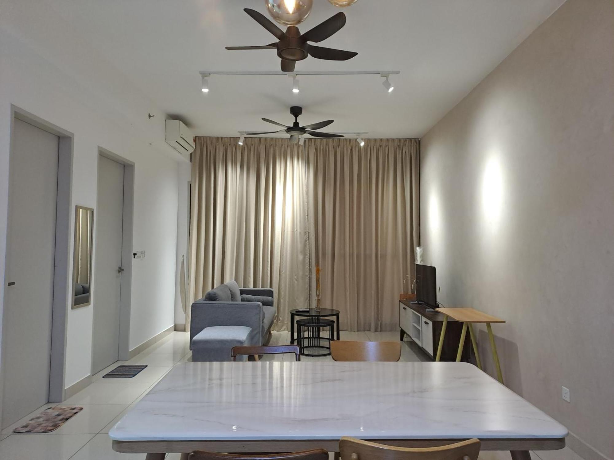 Apartment Trion Near By Trx Kuala Lumpur