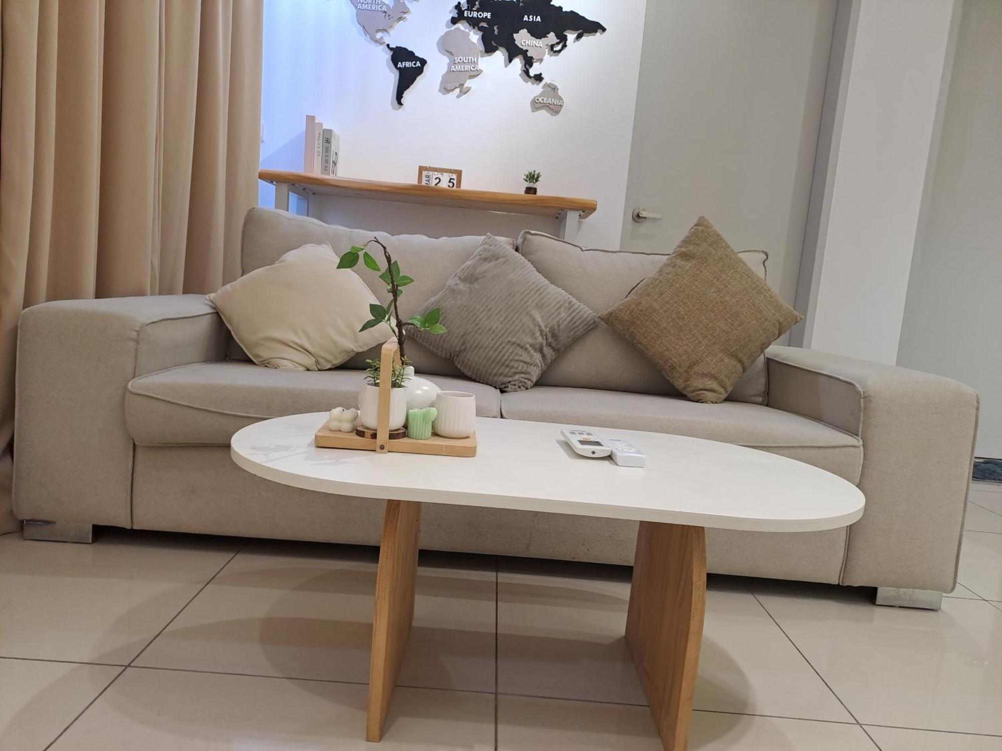 Trion Near By Trx Apartment *