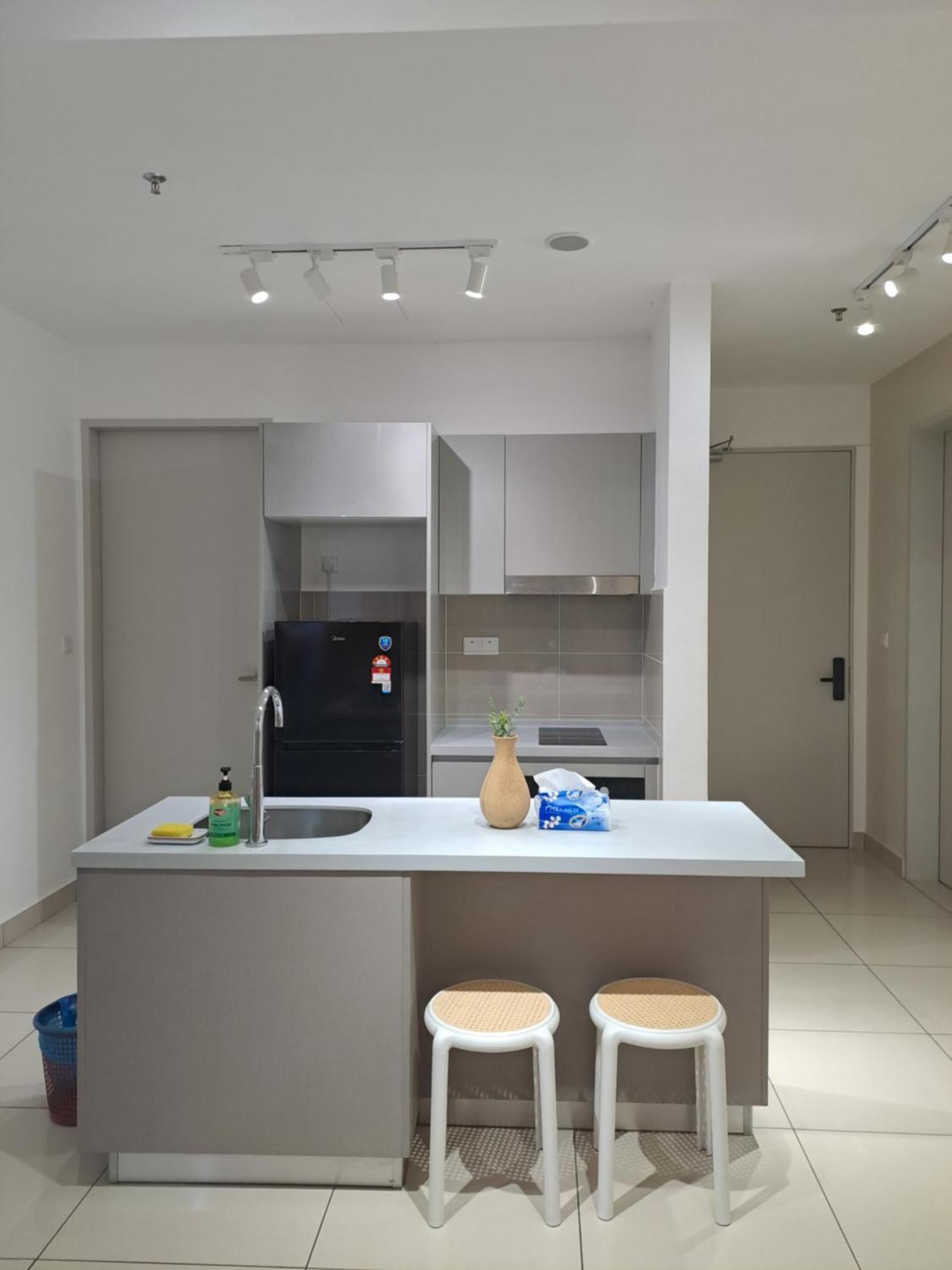Apartment Trion Near By Trx *