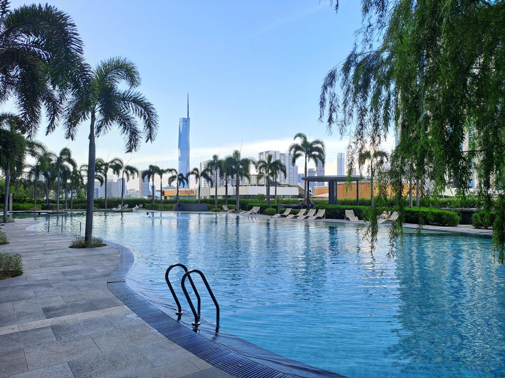 Trion Near By Trx * Kuala Lumpur