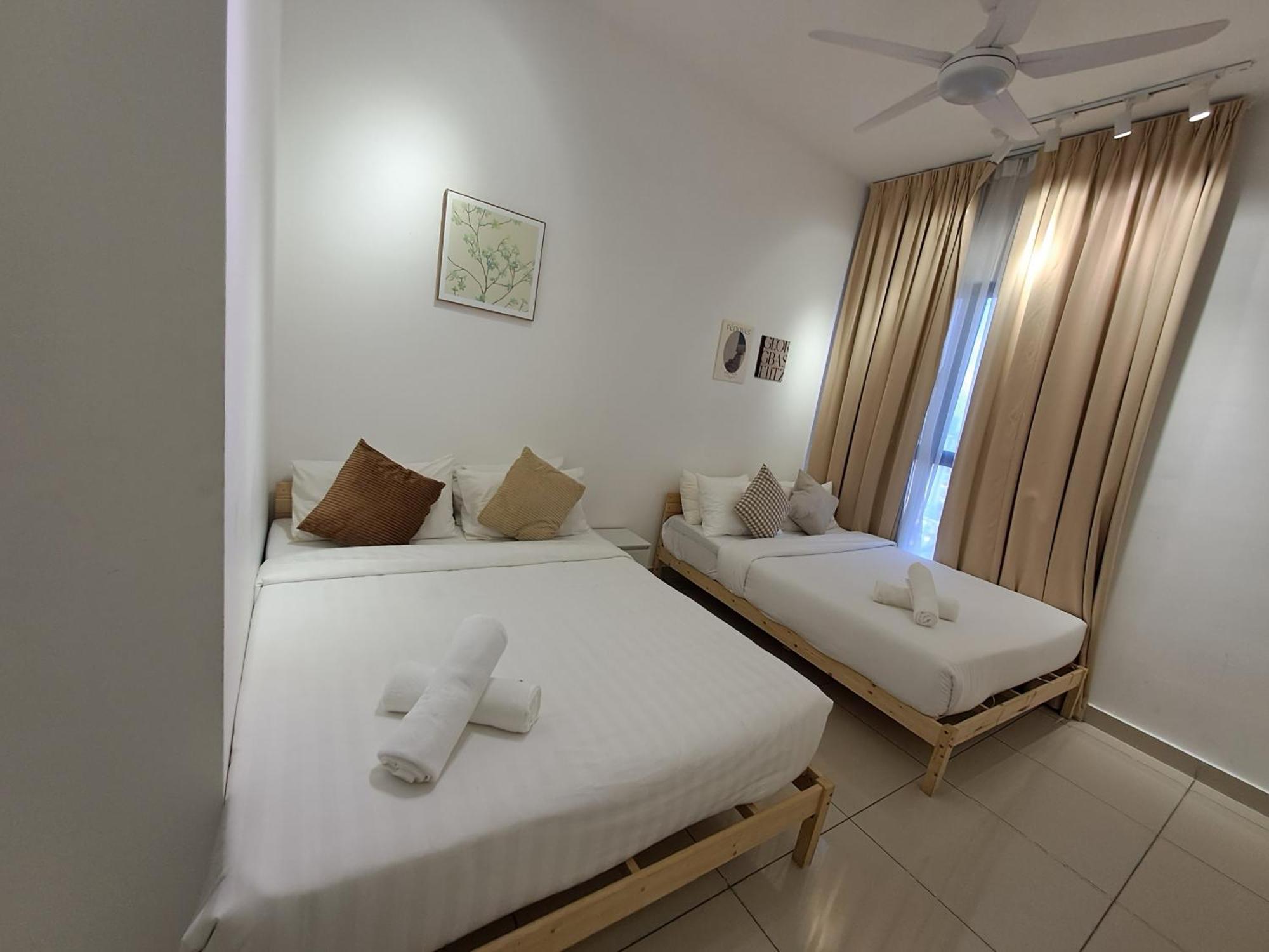 Apartment Trion Near By Trx