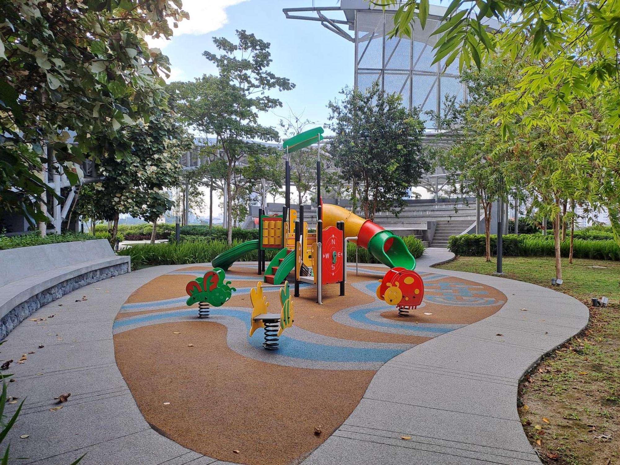 Apartment Trion Near By Trx Kuala Lumpur