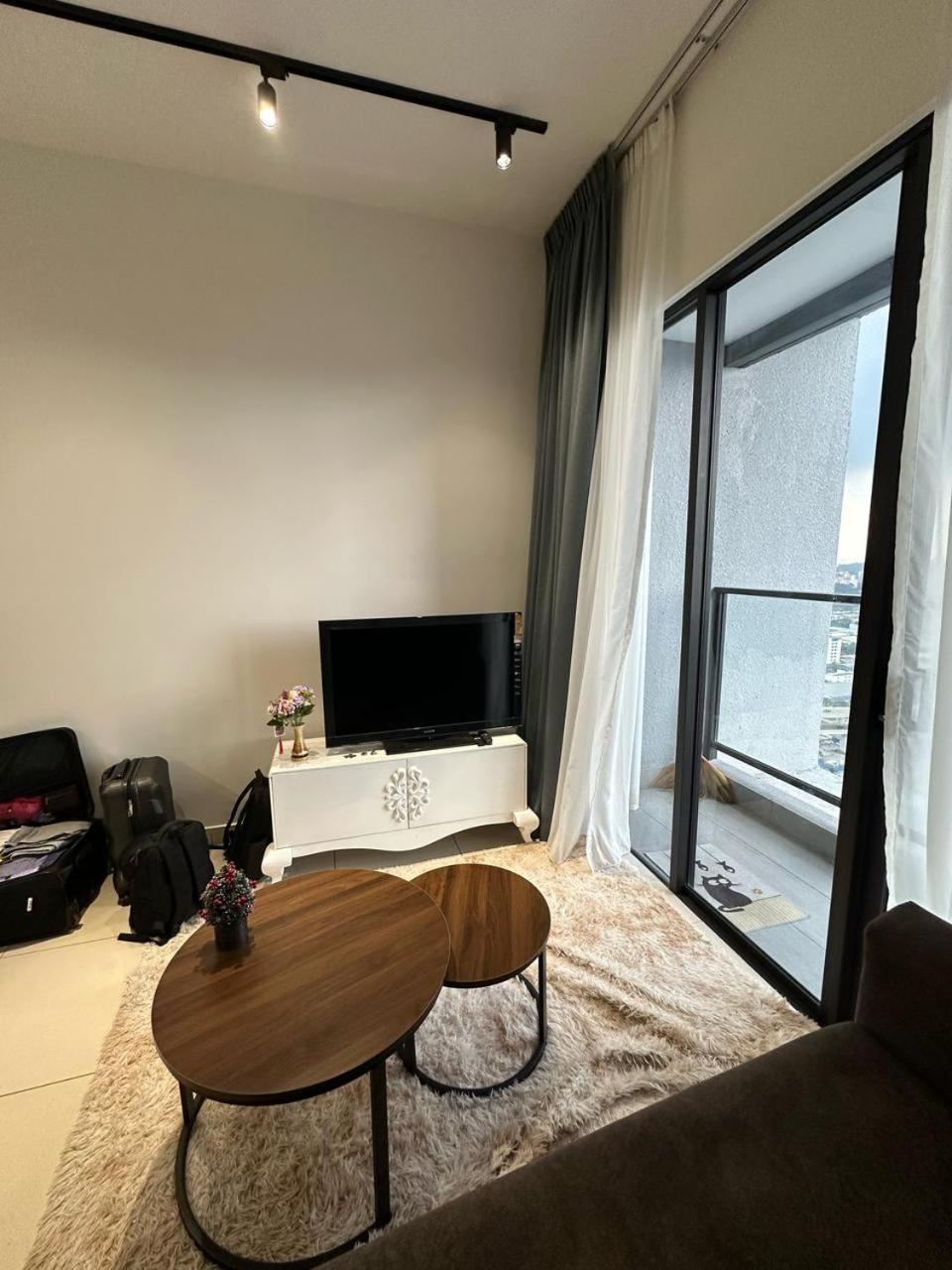 Trion Near By Trx Apartment Kuala Lumpur