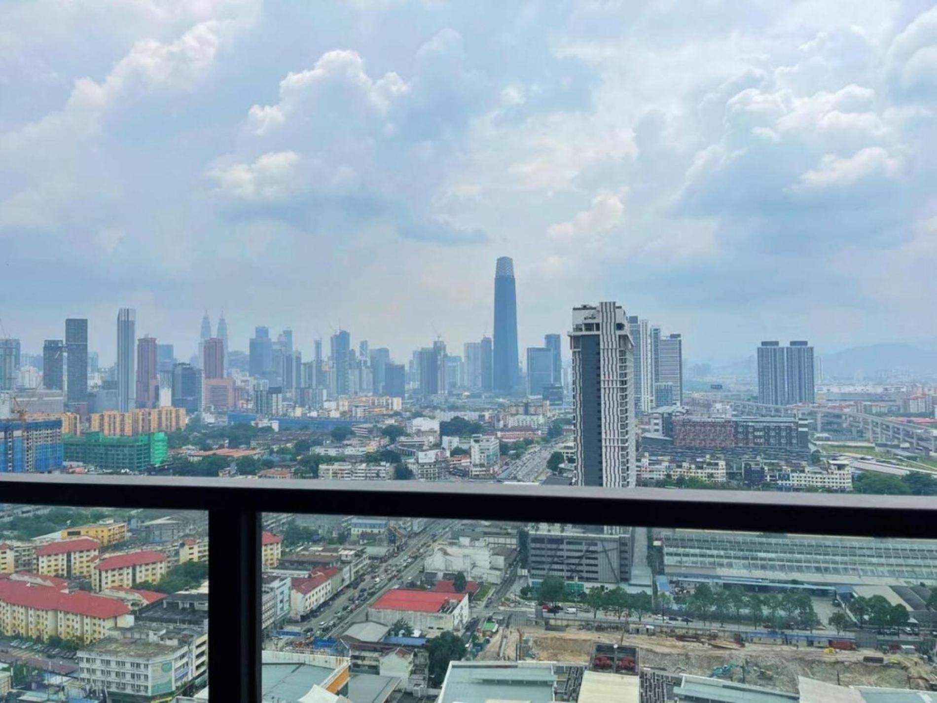 Trion Near By Trx Apartment Kuala Lumpur