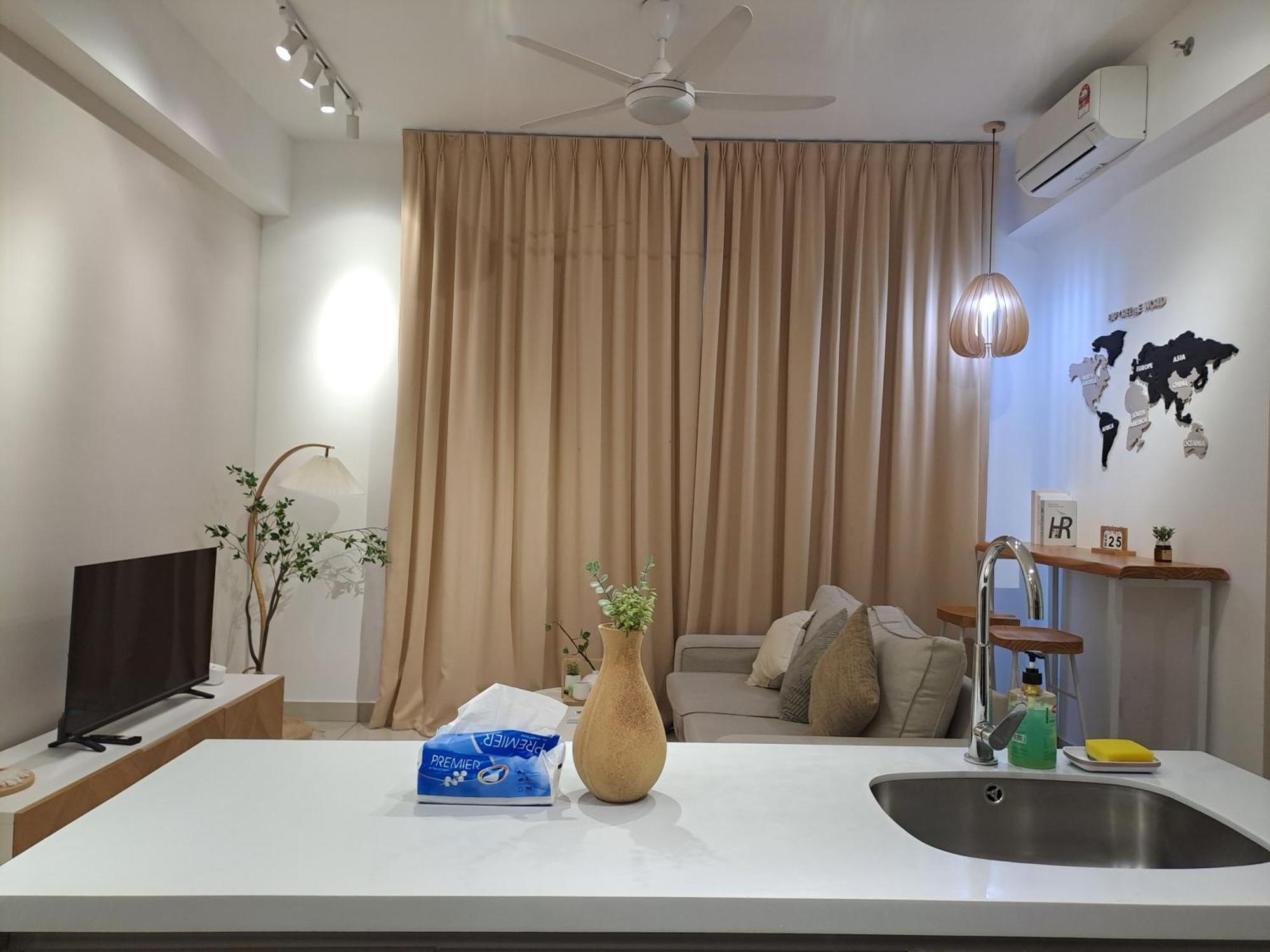 Pangsapuri Trion Near By Trx *