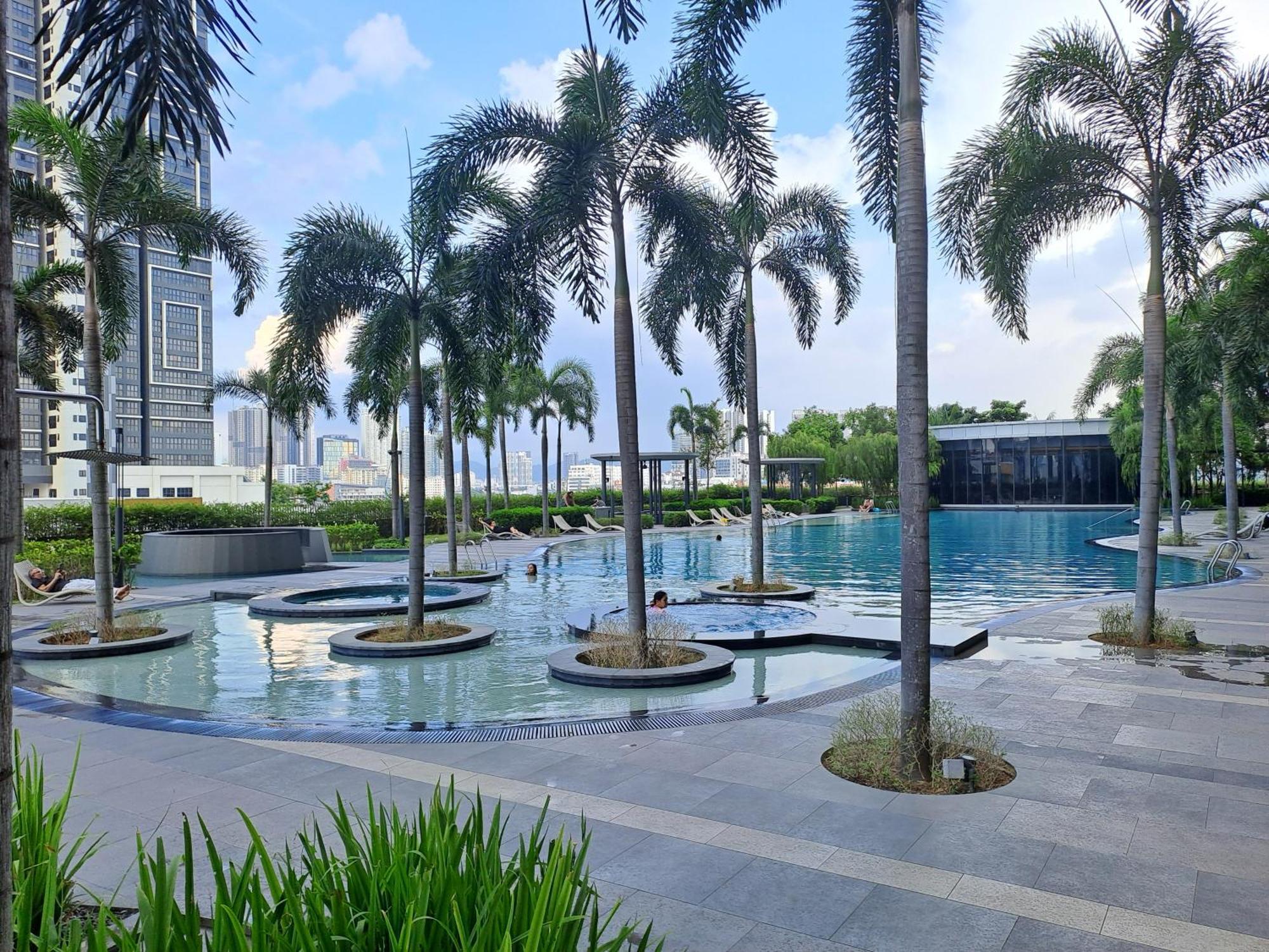 Pangsapuri Trion Near By Trx