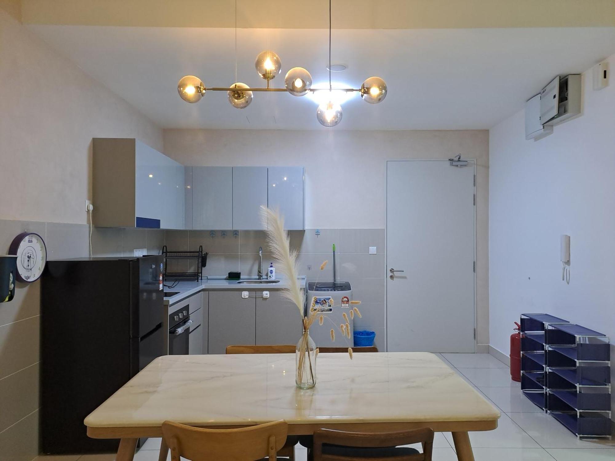Pangsapuri Trion Near By Trx Kuala Lumpur