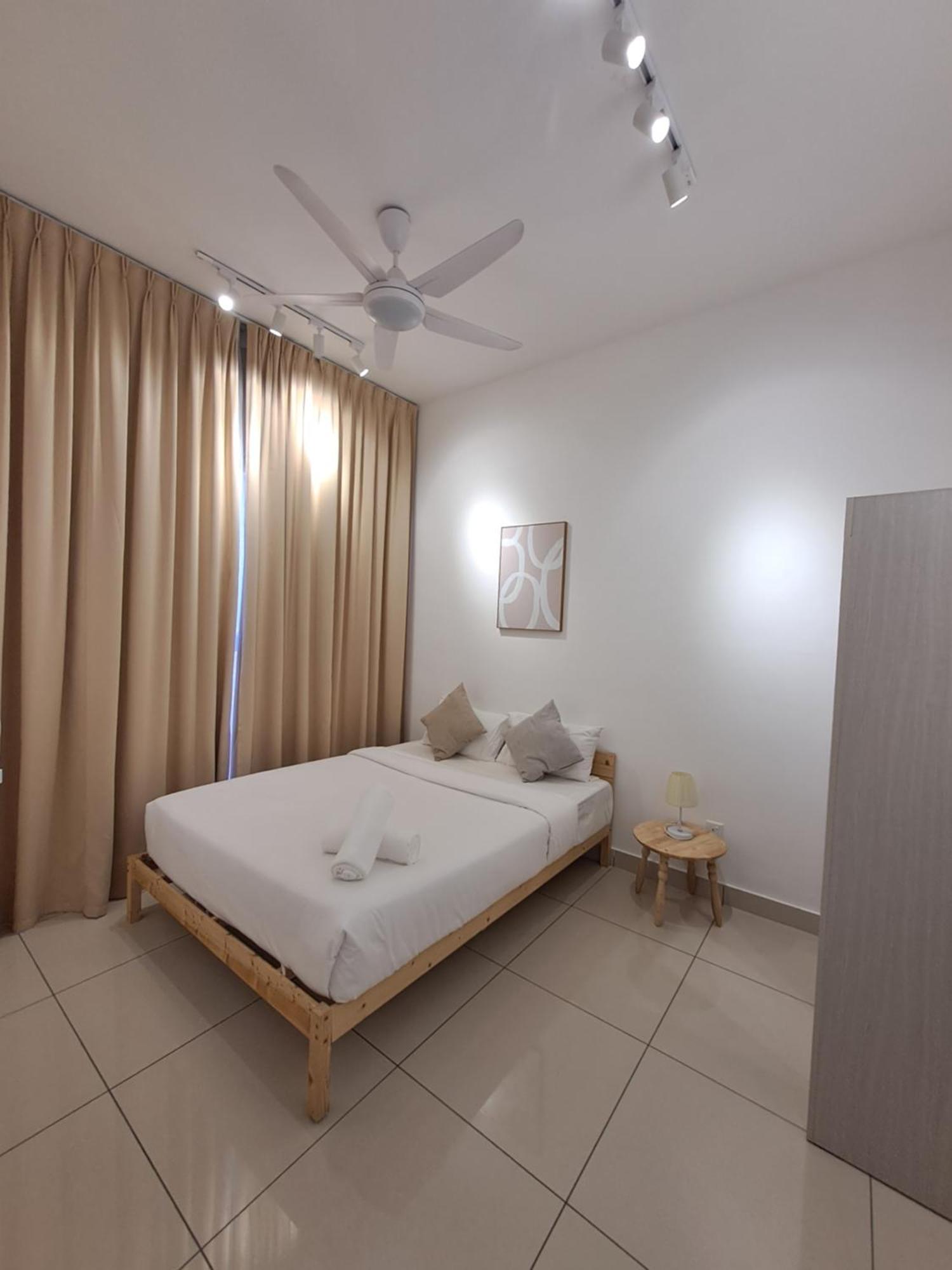 Pangsapuri Trion Near By Trx Kuala Lumpur