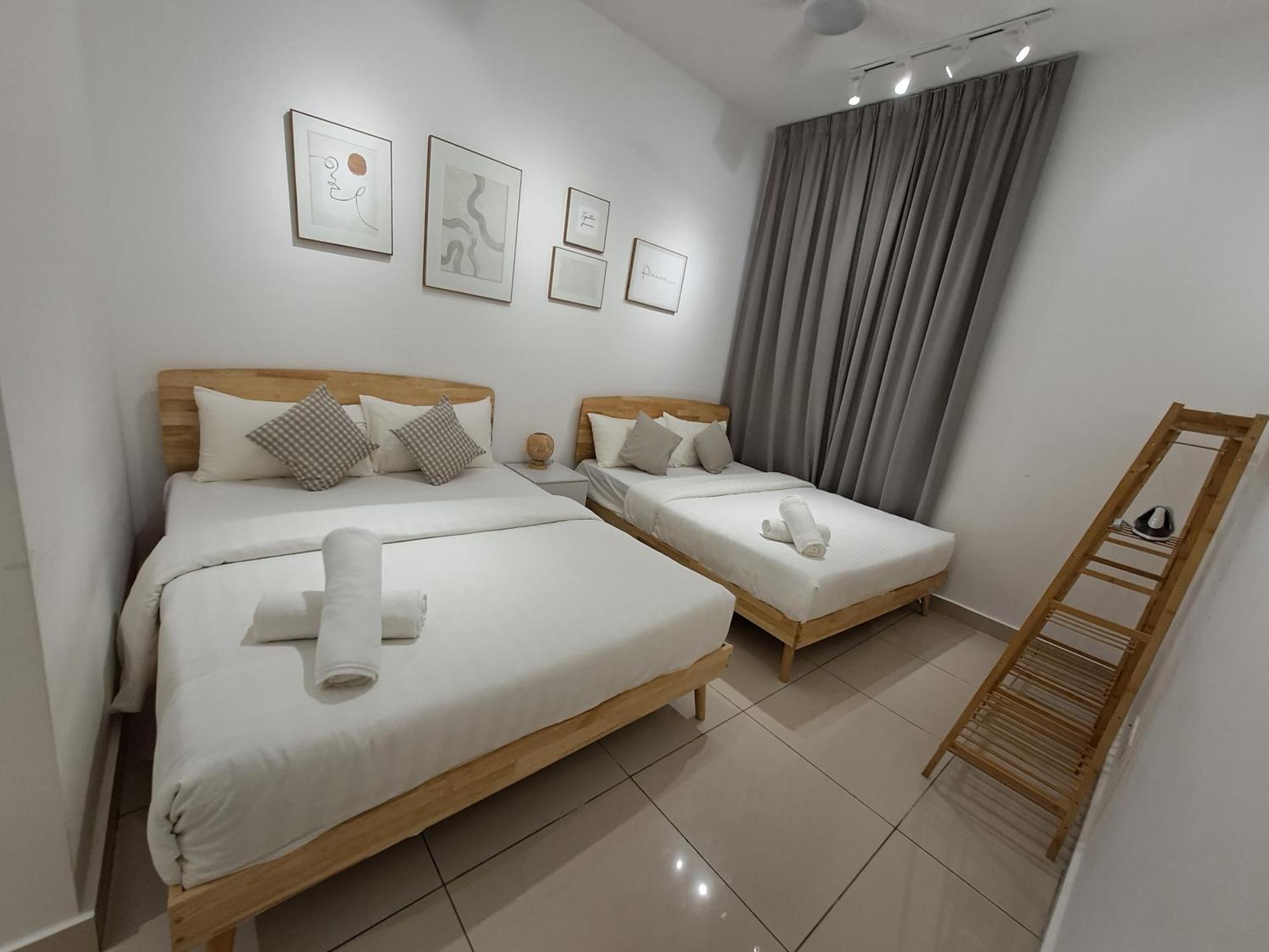 Pangsapuri Trion Near By Trx