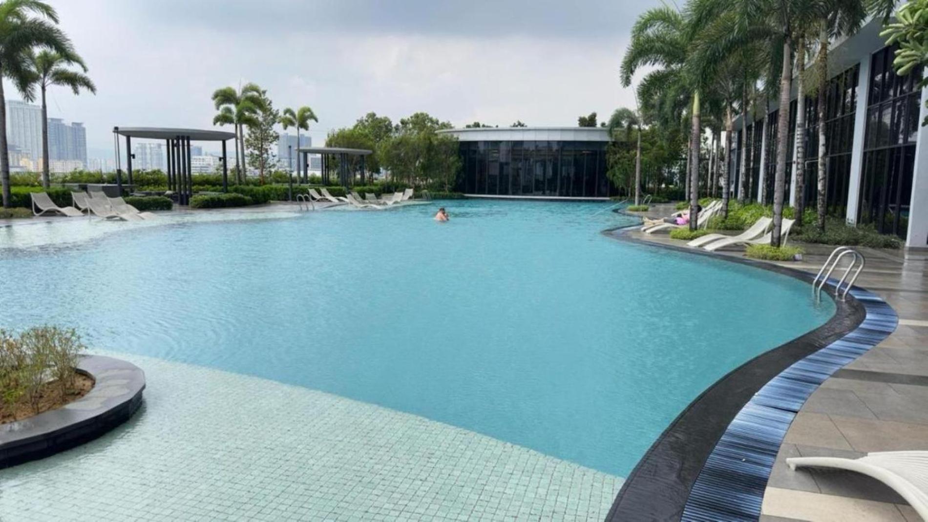 Pangsapuri Trion Near By Trx