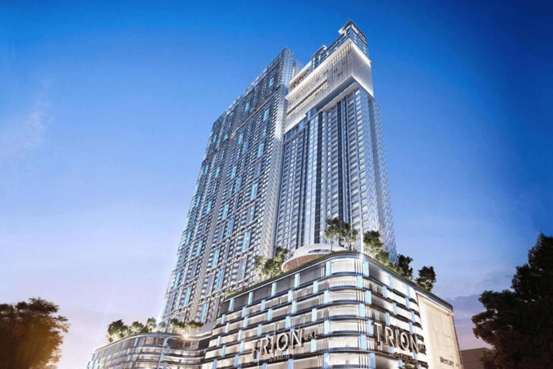 Trion Near By Trx